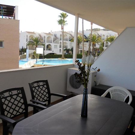 Baladres Holidays Lek Peniscola Bagian luar foto