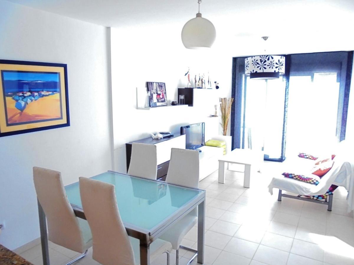 Baladres Holidays Lek Peniscola Bagian luar foto