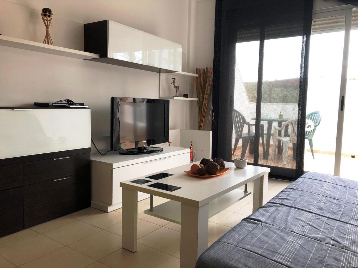 Baladres Holidays Lek Peniscola Bagian luar foto
