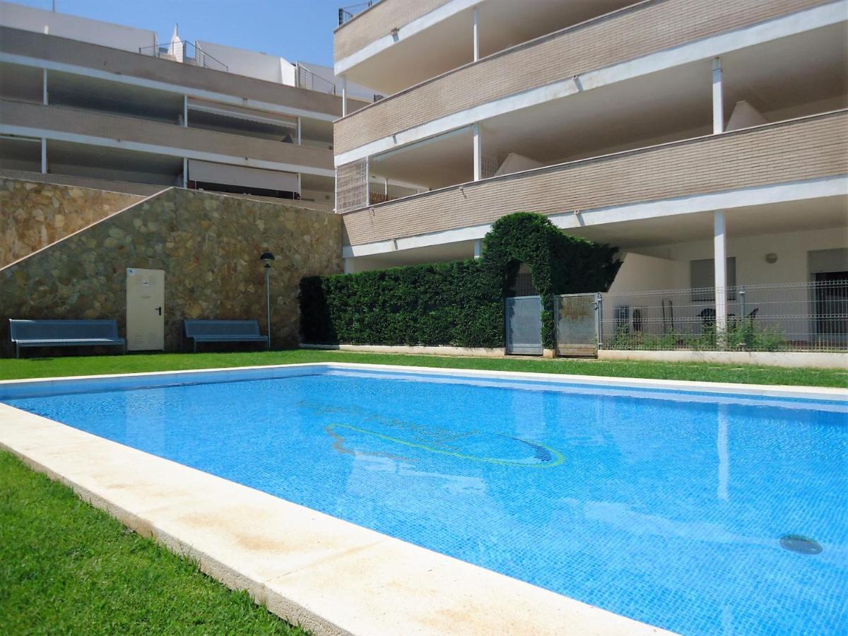 Baladres Holidays Lek Peniscola Bagian luar foto