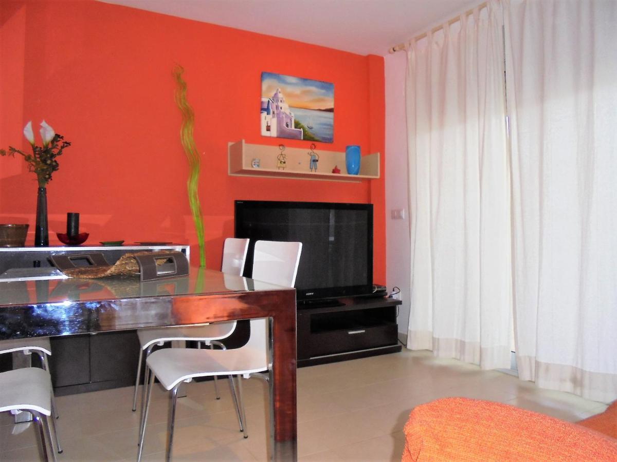 Baladres Holidays Lek Peniscola Bagian luar foto