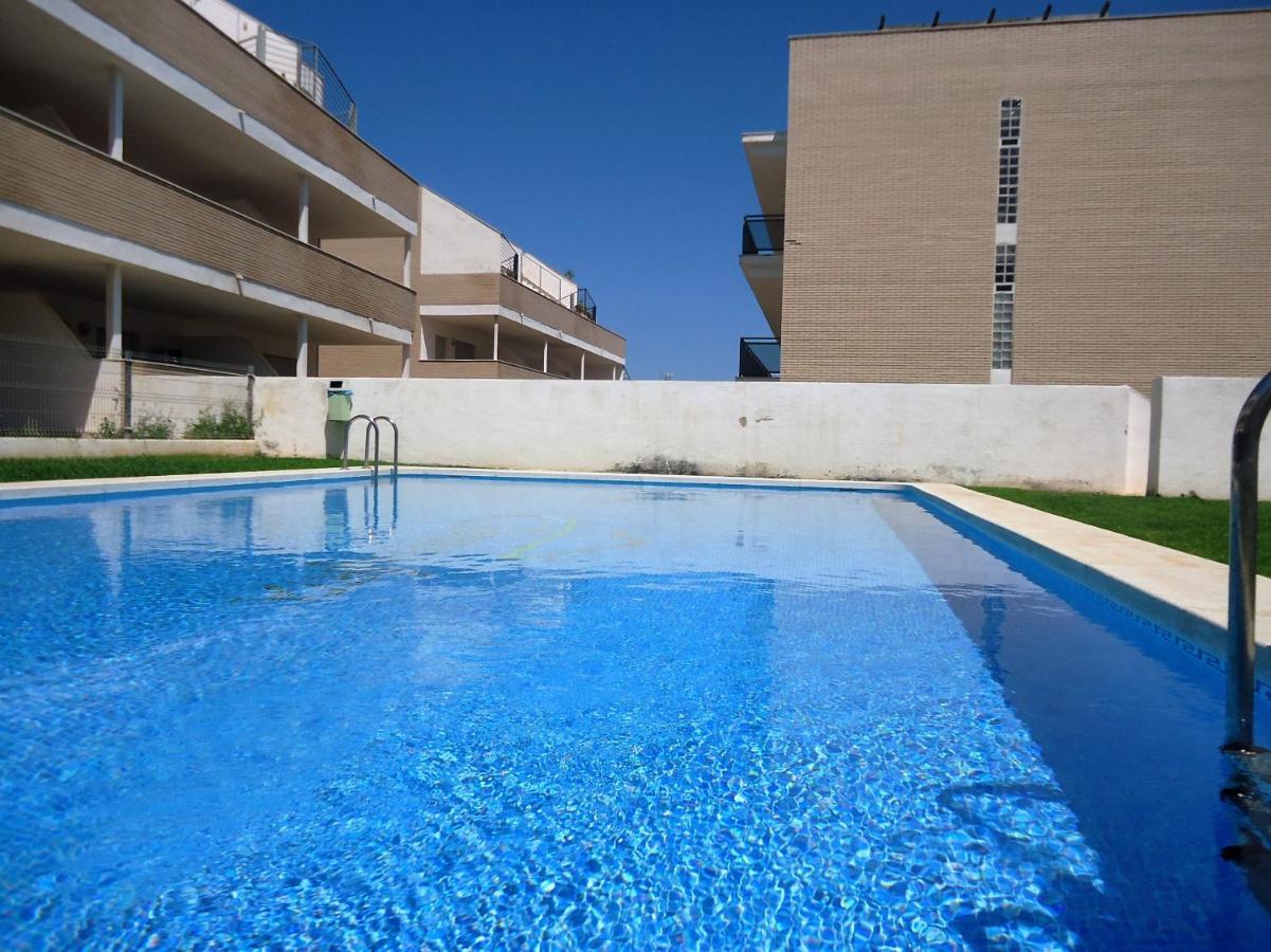 Baladres Holidays Lek Peniscola Bagian luar foto