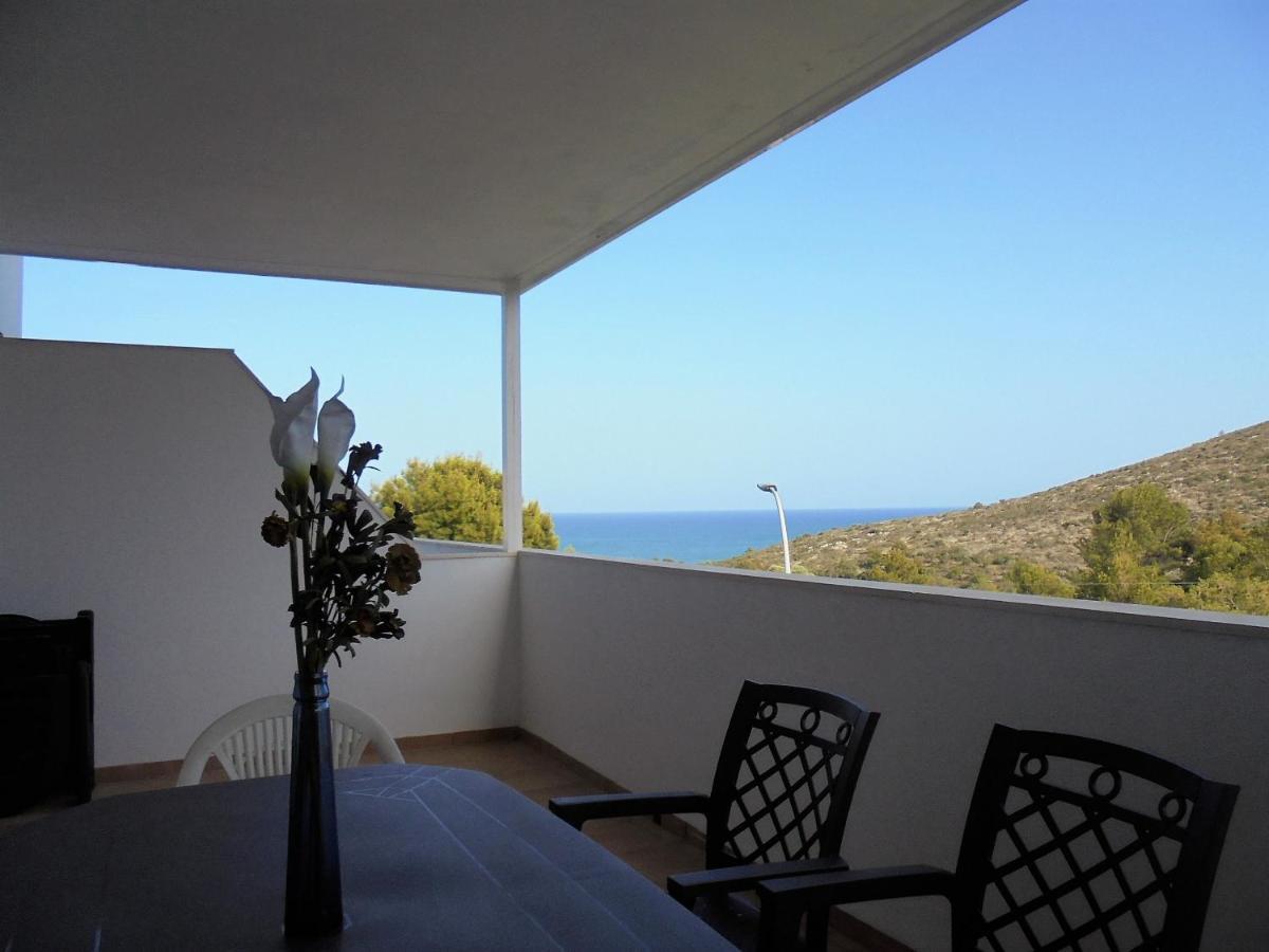 Baladres Holidays Lek Peniscola Bagian luar foto
