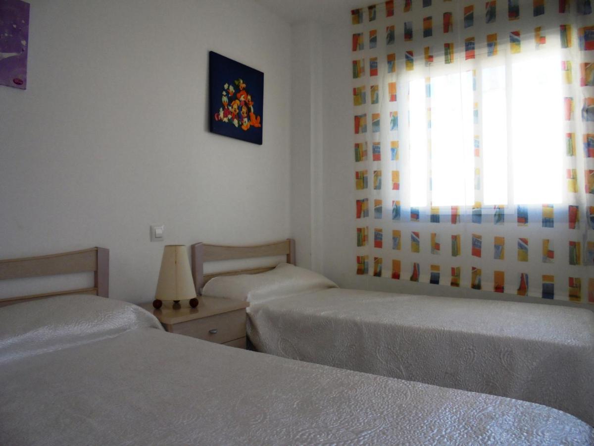 Baladres Holidays Lek Peniscola Bagian luar foto