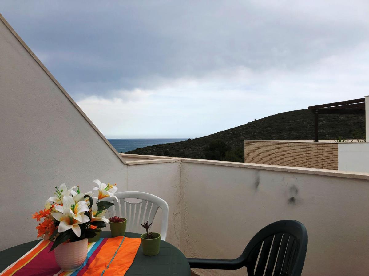 Baladres Holidays Lek Peniscola Bagian luar foto