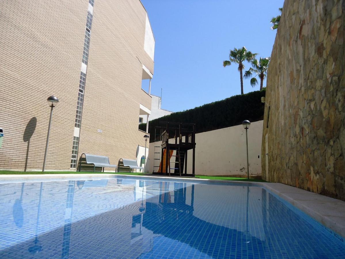 Baladres Holidays Lek Peniscola Bagian luar foto