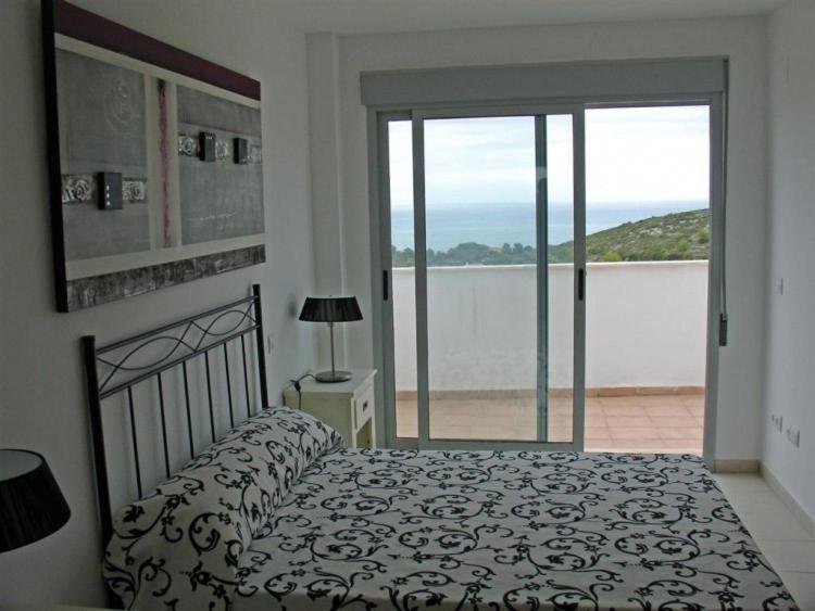 Baladres Holidays Lek Peniscola Bagian luar foto